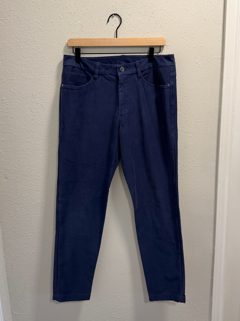 lululemon Men's Navy Pants Size 31